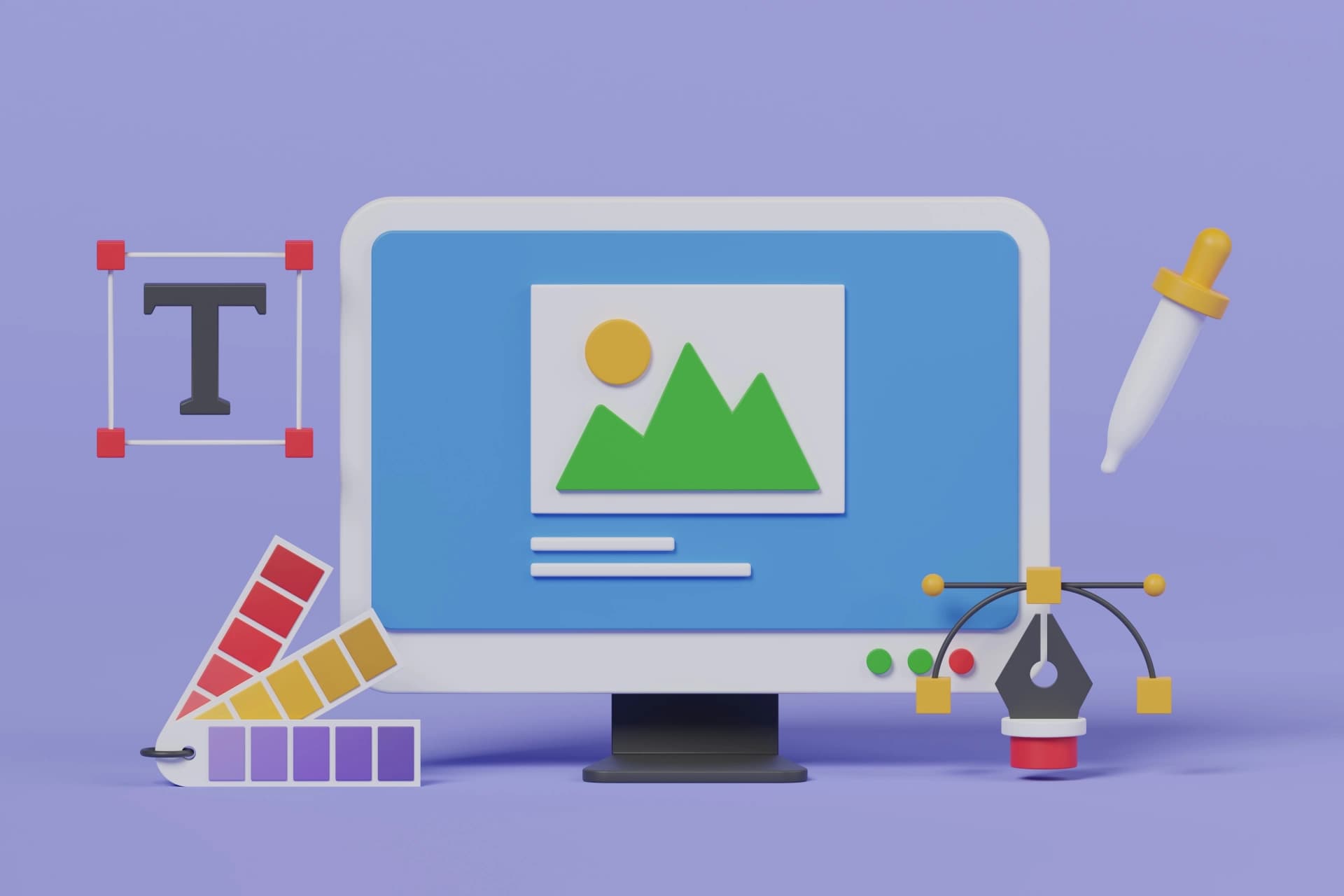2023'ün En İyi 11 Ücretsiz ve Çevrimiçi Grafik Tasarım Yazılımı