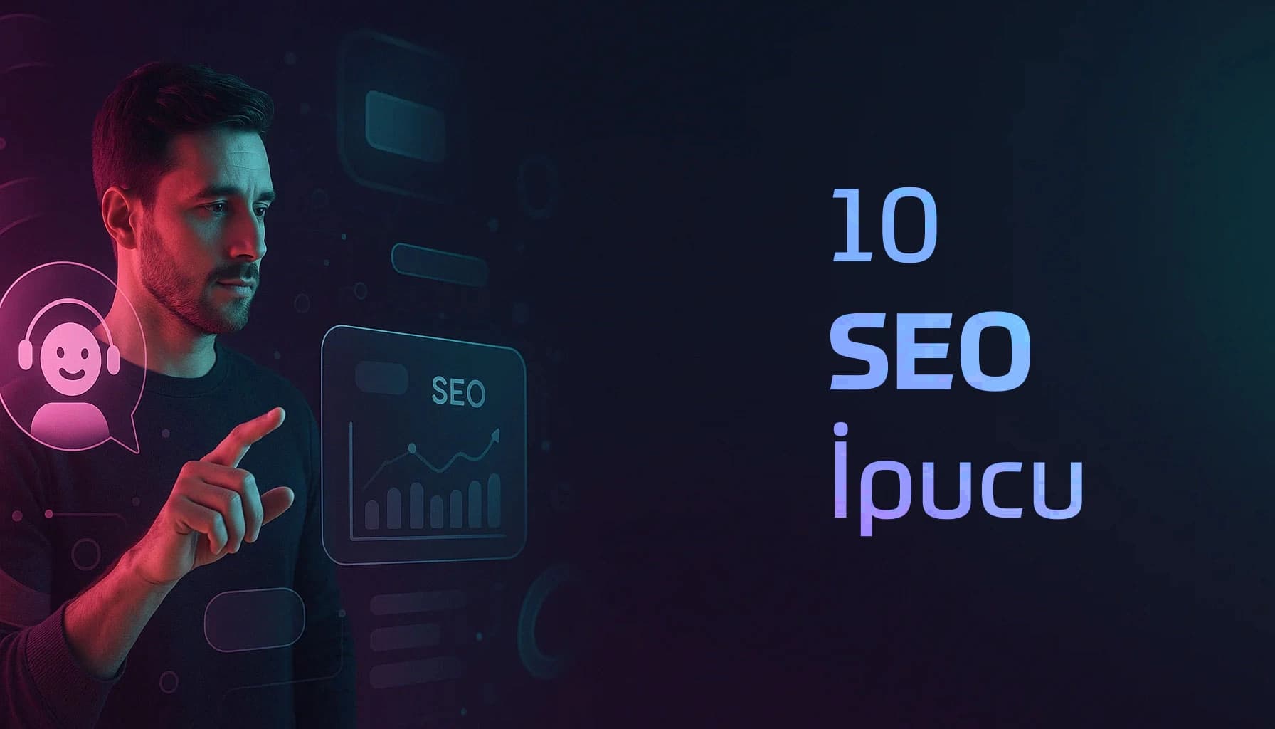 2024 Yılında Web Sitenizin Trafiğini Artıracak 10 SEO İpucu