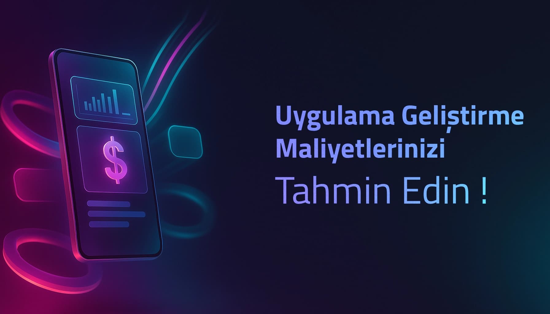 Mobil Uygulama Projenizin Fiyatını Nasıl Hesaplayabilirsiniz