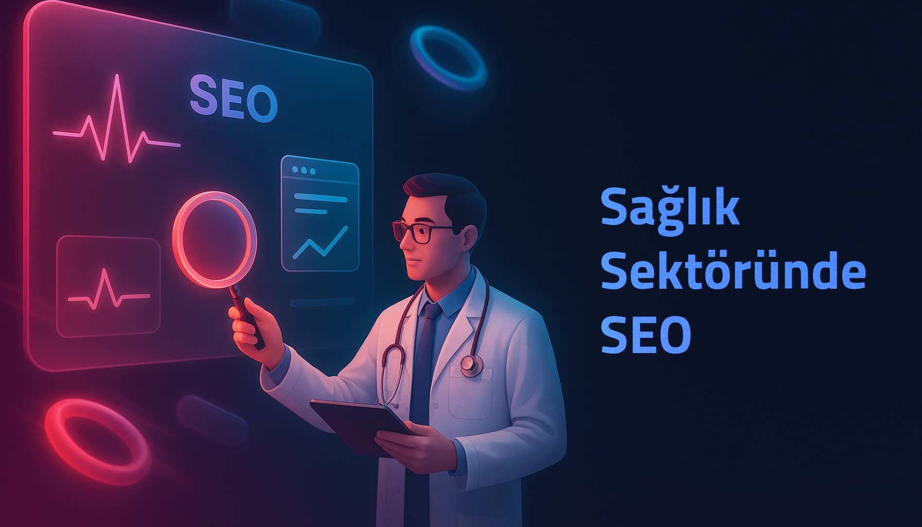 Sağlık Sektöründe SEO Temelleri: Organik Büyüme için 9 İpucu